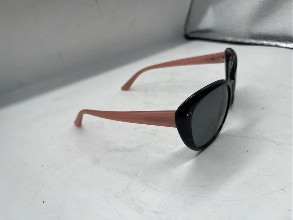 Новый Kate Spade Angelique/S кошачий глаз солнцезащитные очки 0JUH/Y6 Гавана розовый 55 мм - Изображение 2 из 4