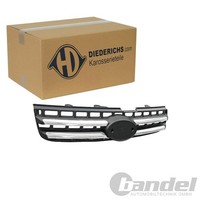 Diederichs KÜHlergrill Chrom/Schwarz Passend FüR KIA Sportage | 6521840