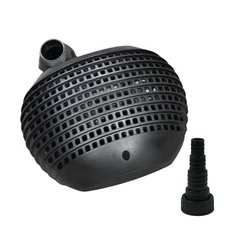 HALF OFF PONDS HydroFlow 1,200 GPH Submersible Waterfall Pump 30' Cord