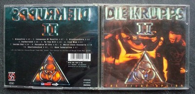 Die Krupps   II - The Final Option (1993)
