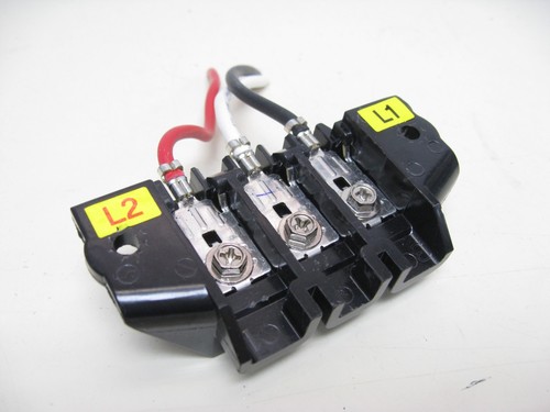 Samsung Maytag Dryer Terminal Block with screws DC96-00764C 34001481