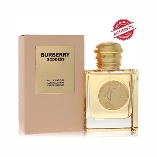 Burberry Goddess For Her EDP Refillable 50ml, 100ml Brand New In Box