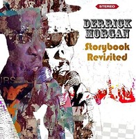 Morgan Derrick - Storybook Revisited - Cd - F600Z