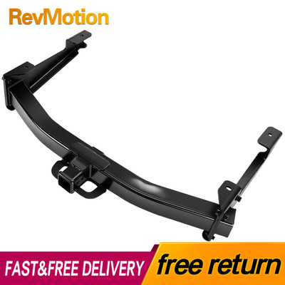 Class 5 Trailer Hitch Receiver For Chevy Sierra/Silverado 2500HD / 3500HD 01-10
