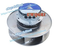 ONE NEW ZIEHL-ABEGG CENTRIFUGAL FAN RH31C-ZID.DC.1R