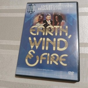 Earth Wind Fire Dvd | eBay