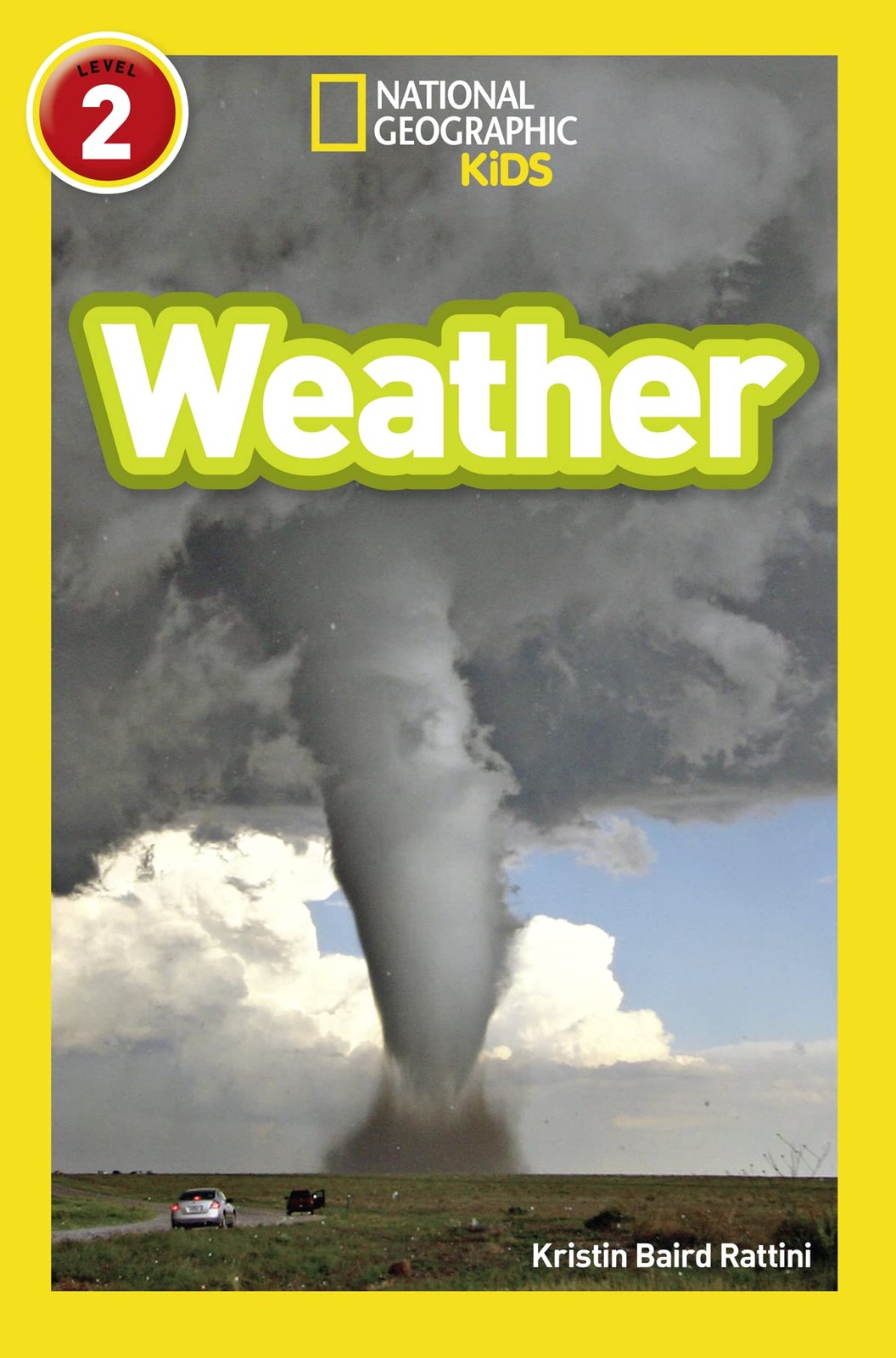 Weather : Level 2 Kristin Baird Rattini - Image 2