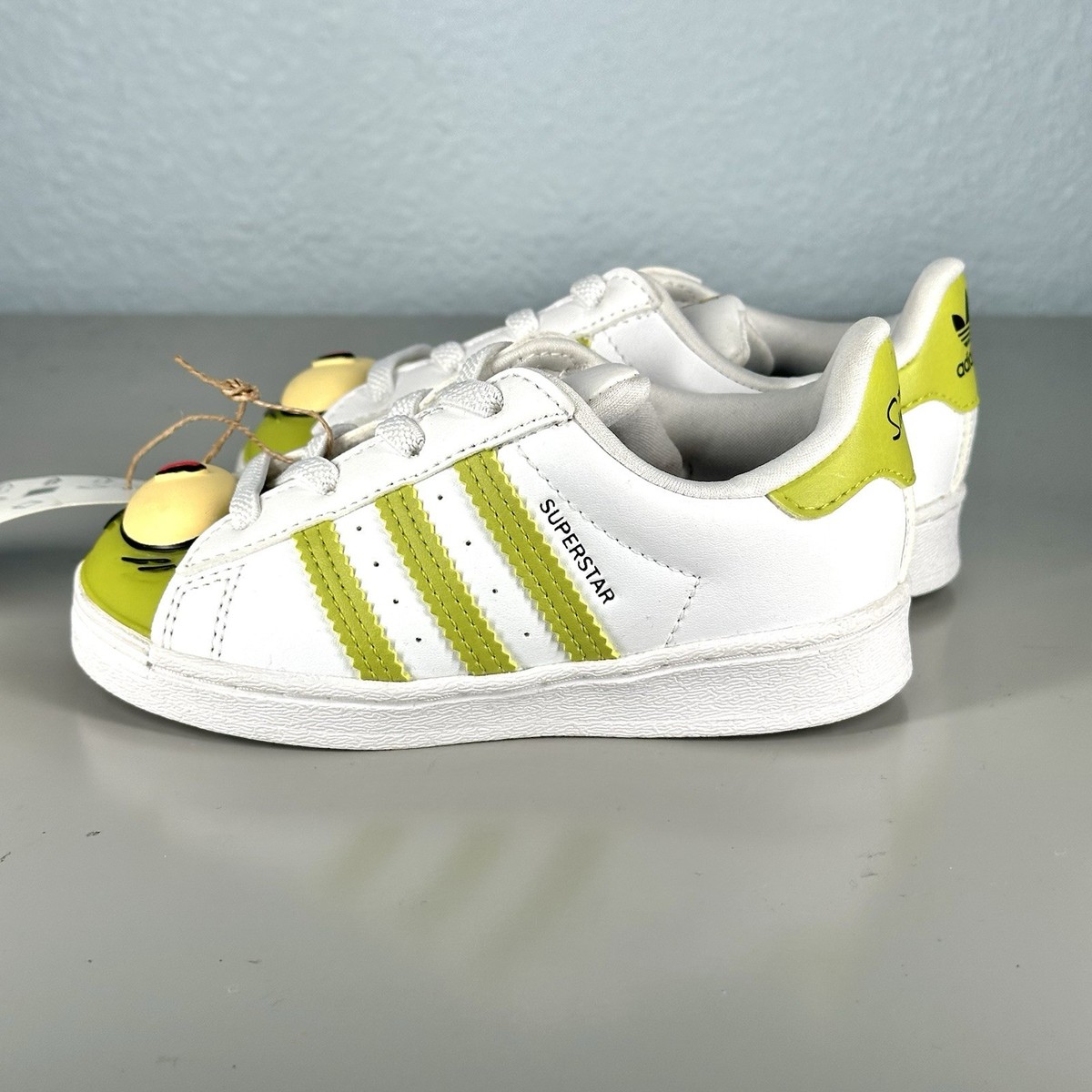 adidas gazelle silver green womens Adidas Kevin Lyons Superstar H03946  Kick Theory