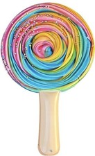 Intex Multi-Color Jumbo Lollipop Pool Float 7...