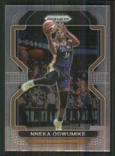 2022 Panini Prizm WNBA #92 Nneka Ogwumike Los Angeles Sparks 37876