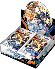 Bandai Digimon Card Game Double Diamond Booster Pack (BOX) [BT-06]