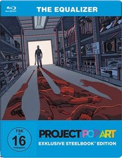 The Equalizer [Project PopArt, Steelbook]