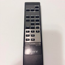 Sony RM D315 CD Player Remote Control Audio Remote