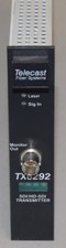 Telecast Fiber Systems TX6292 TX6292-A SDI/HD-SDI Transmitter for Viper II