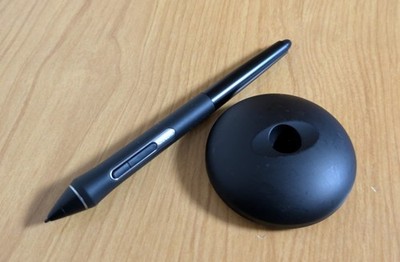 Wacom KP-504E Pro Pen 2 for Intuos Pro, Cintiq Pro, MobileStudio Excellent