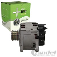 PSH +Line Generator Lichtmaschine 150A Passend FüR Dacia Dokker Duster Lodgy