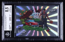 2020 Panini On The Horizon De'Andre Hunter #OH-22 BGS 8.5 ow1