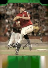 2004 Bowman Draft Picks & Prospects #BDP126 Matt Cain