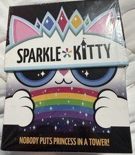 Sealed Sparkle Kitty Family Friendly Pattern ...