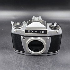 Exa 1b Camera - Untested, Vintage