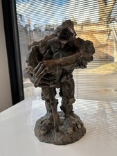 Clarecraft Discworld ‘Nodule the Ponderous’ Flintmen Figure FL05