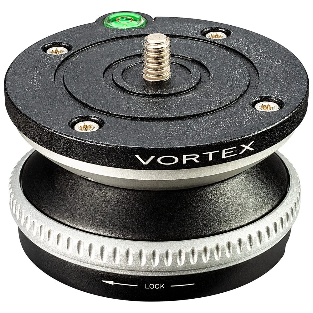 Vortex Leveling Head