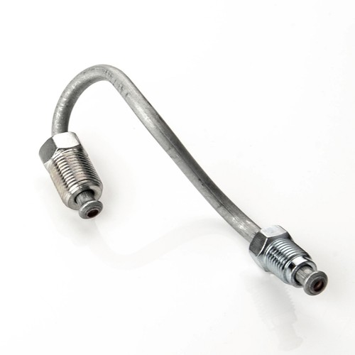 2x Bremsleitung Bremsrohr am Bremsssattel hinten Set für VW Touran I 1T 04-09 - Bild 8 von 12