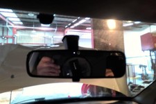 Retroviseur intérieur Citroen C8