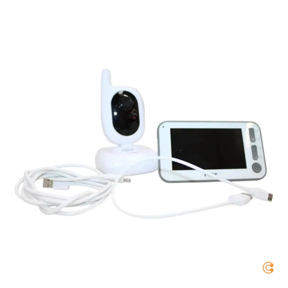 Reer BabyCam L Video Babyphone 80430 Babyfon Kamera Monitor SIEHE TEXT/FOTO