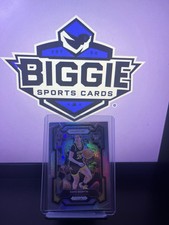 2024 Panini Prizm Draft Picks - Silver Wave #62 Kate Martin (RC)