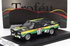 1/43 TROFEU - FIAT - 131 ABARTH (night version) N 13 RALLY VALLE TFRRIT013