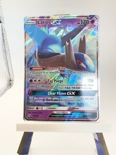Pokémon card: Latios GX, 78/236, Sm-Unified Minds/2019, Holo, (LP) on eBay