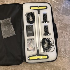 Ultimate LED Double Light Kit for booth banner back drop exhibit Tradeshow