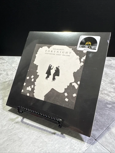 Taylor Swift Post Malone Fortnight 7" Vinyl Single - Record Store Day RSD 2025