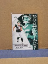 2025 Panini Rookies & Stars - Rookie Exclusive Mason Taylor #14 (RC) Jets