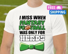 Funny Fantasy Football Shirt Fantasy Football Draft Shirt Retro Fantasy Football