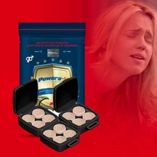 PowersX 12 Pills Rock Hard Wood Stamina Delay Climax Control for Men