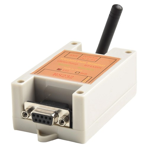 High power RS232 868M Wireless Transceiver for Long distance Communication - Picture 3 of 27