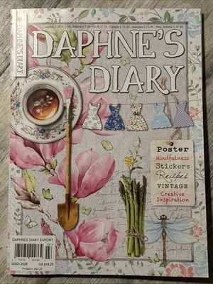 DAPHNE S DIARY MAGAZINE ISSUE 03 2026