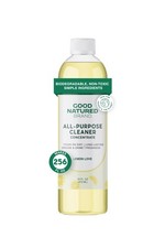 All Purpose Cleaner Concentrate Multi Surface Lemon Natural 16oz Makes 256oz