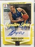 2024-25 Panini Donruss Euroleague Basketball Nikola Vujcic Signature Series