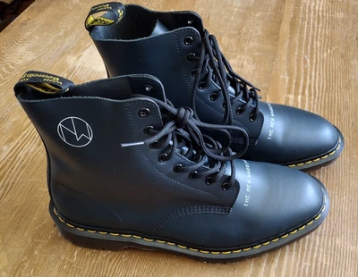 Dr. Martens Blue Boots for Men | eBay