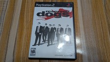Reservoir Dogs - Sony PS2 - Missing Manual - Tested & Guaranteed