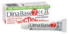 DinaBase7 Thermoplastic Denture Adhesive-Cushion and Reliner-Fast Delivery??
