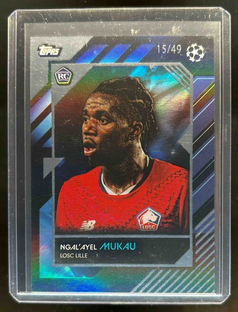Rookie Set von Ngal’Ayel Mukau