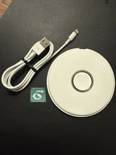 Apple Watch Magnetic Charging Dock MU9F2AM/A Genuine OEM A1714 White Used