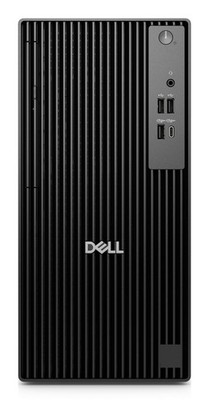 SPL|Dell Pro Tower QCT1250|180W|TPM|U5-235|16GB|512GB SSD|Integrated|DVD RW|Kb|M