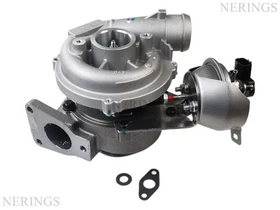 NEU Turbolader FORD C-MAX, VOLVO V50 2.0 TDCi TC10-0331 760774