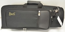 NEW BACH 818H TRUMPET GIG BAG, FITS ANY BACH Bb, C OR D/Eb TRUMPET
