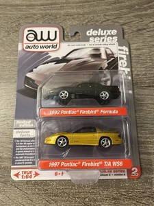Auto World Pontiac Firebird | eBay